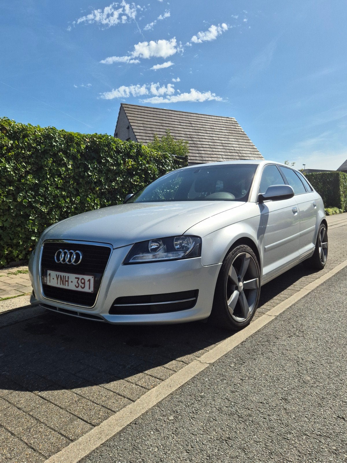 Audi A3 1.6 TDI, Autos, Achat, 5 portes, Diesel, Particulier