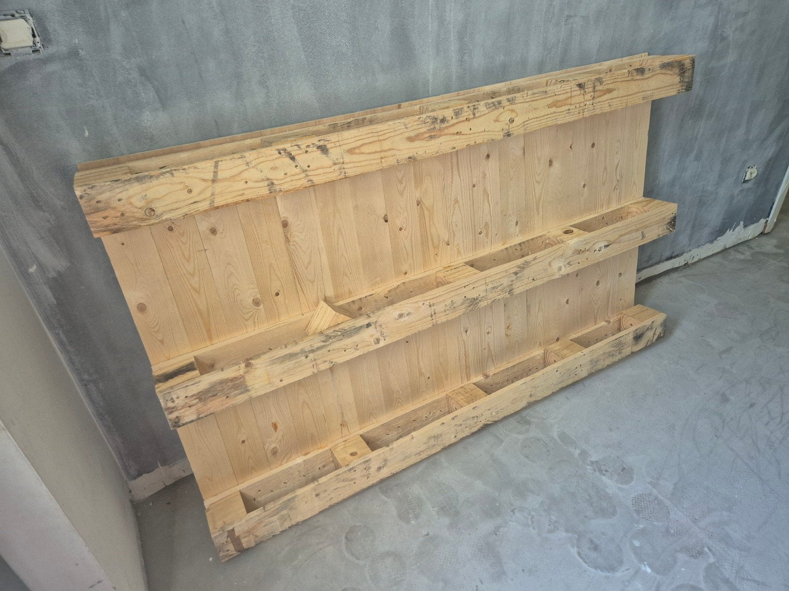 Pallet 170x105, Ophalen, Pallet