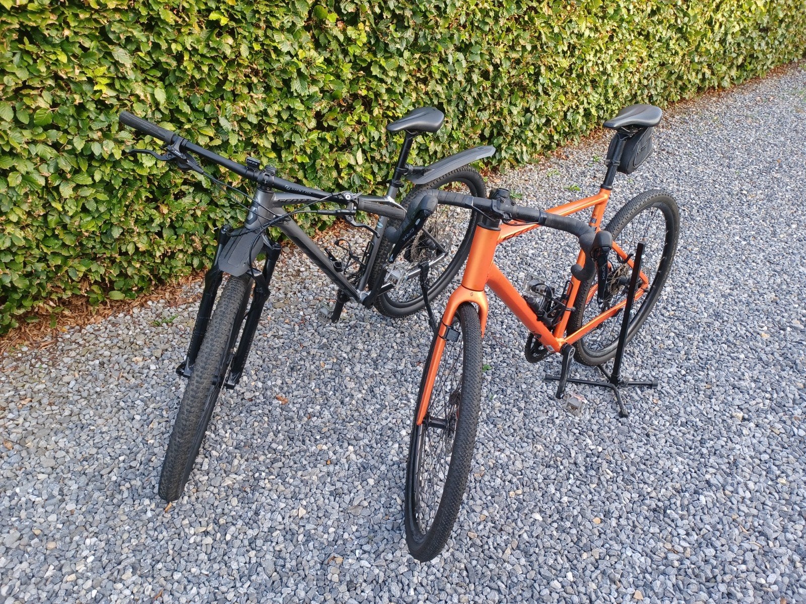 scott scale 965/speedster 30 gravel, Vélos & Vélomoteurs, Enlèvement, Comme neuf