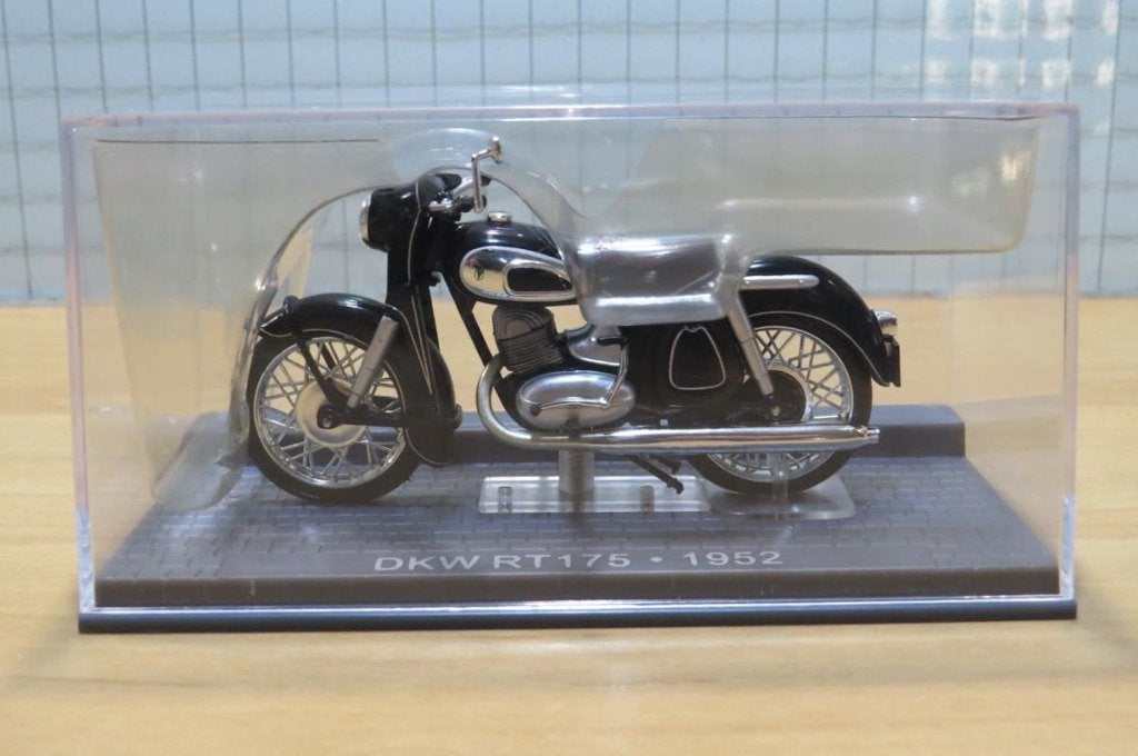 DKW RT 175 1:24, Hobby en Vrije tijd, Modelauto's | 1:24, Ophalen of Verzenden, Nieuw, Motor, Overige merken
