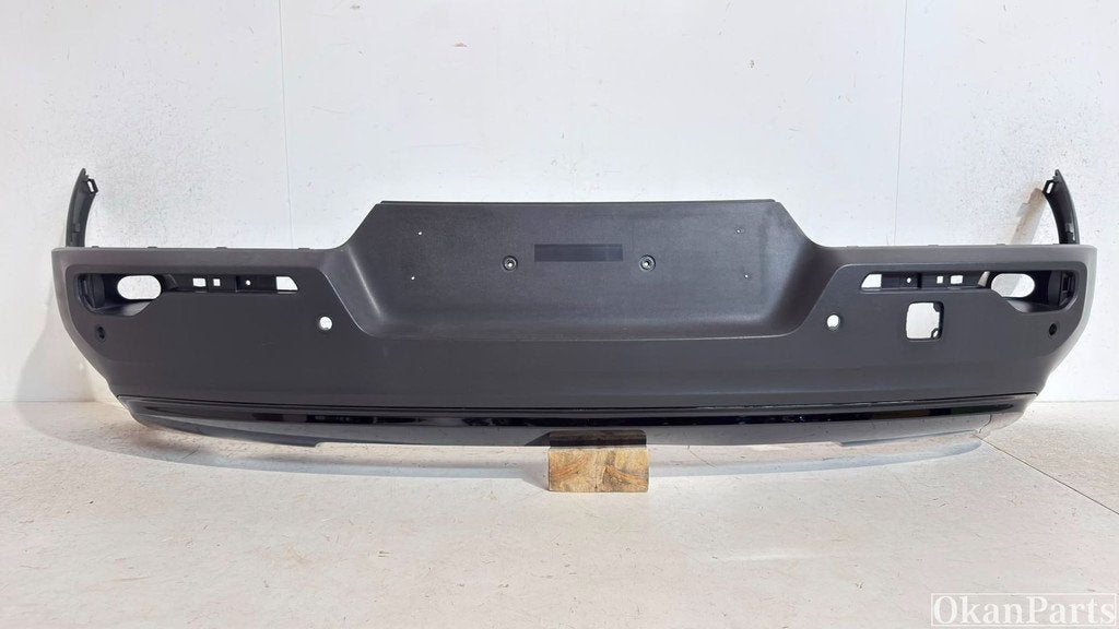 Volvo XC40 achterbumper 31449333, Auto-onderdelen, Carrosserie, Bumper, Volvo, Achter, Gebruikt