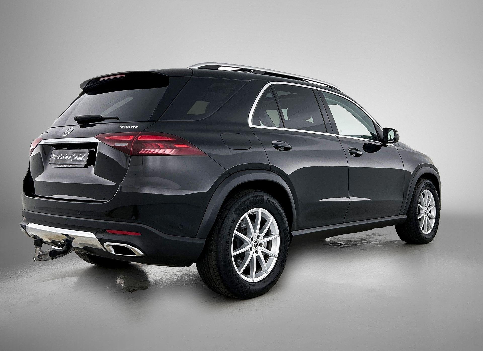 Mercedes-Benz GLE-Klasse 350 DE SUV 4MATIC Business Line | P, 2700 kg, Achat, Hybride Électrique/Diesel, Automatique