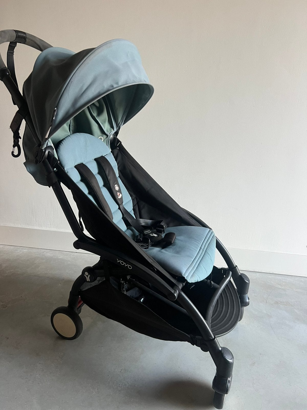 Yoyo 2 compacte buggy, Kinderen en Baby's, Ophalen, Zo goed als nieuw