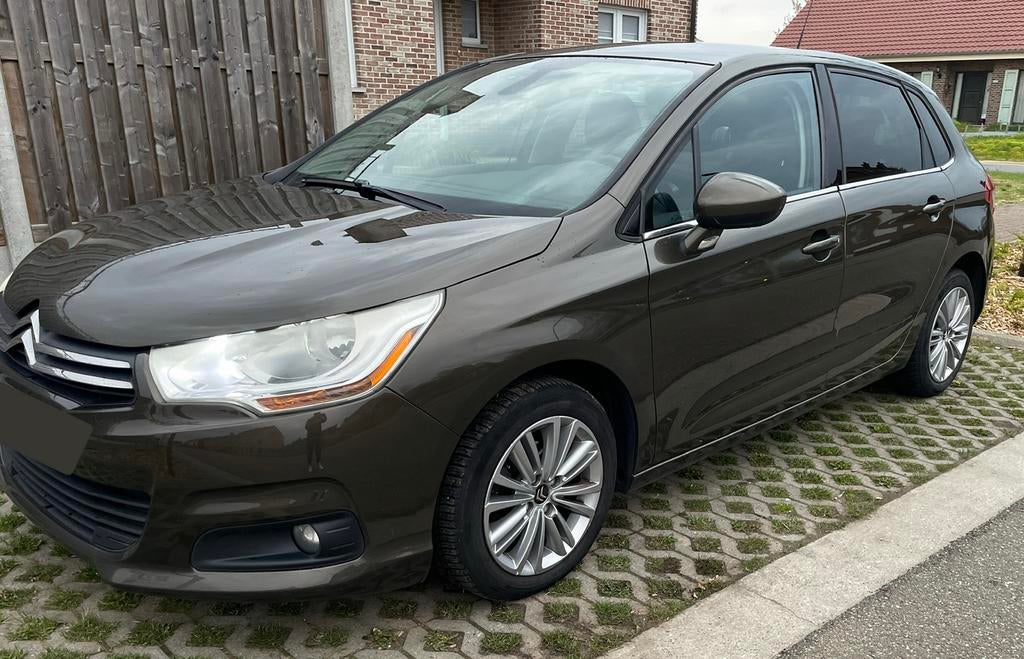 Citroën C4 1.6 HDi (2013) – Goed onderhouden, Autos, Citroën, Euro 5, Boîte manuelle, Entretenue par le concessionnaire, 5 portes