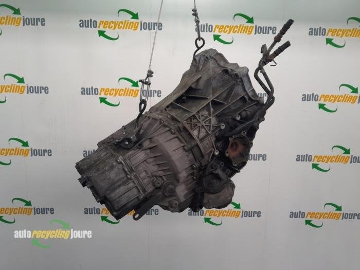 Automaatbak van een Audi A6, Gebruikt, -, -, Audi