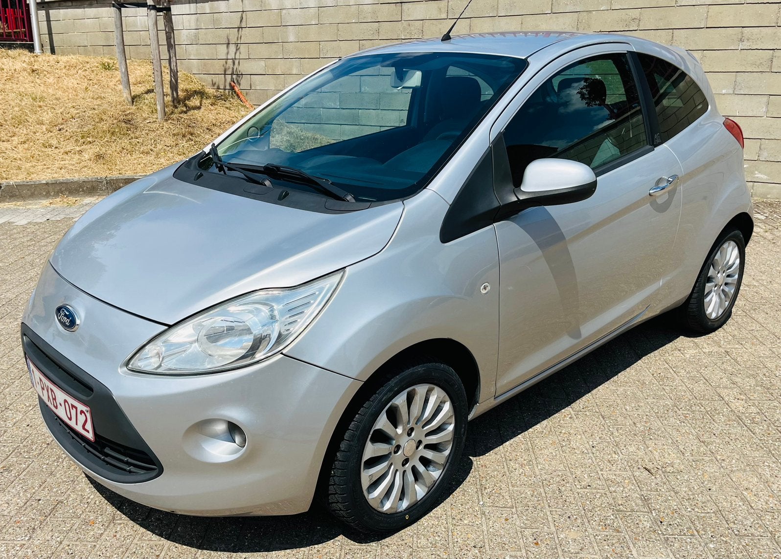 Ford Ka, Autos, Ford, Particulier, Ka, ABS, Airbags, Air conditionné, Ordinateur de bord, Verrouillage central, Rétroviseurs électriques