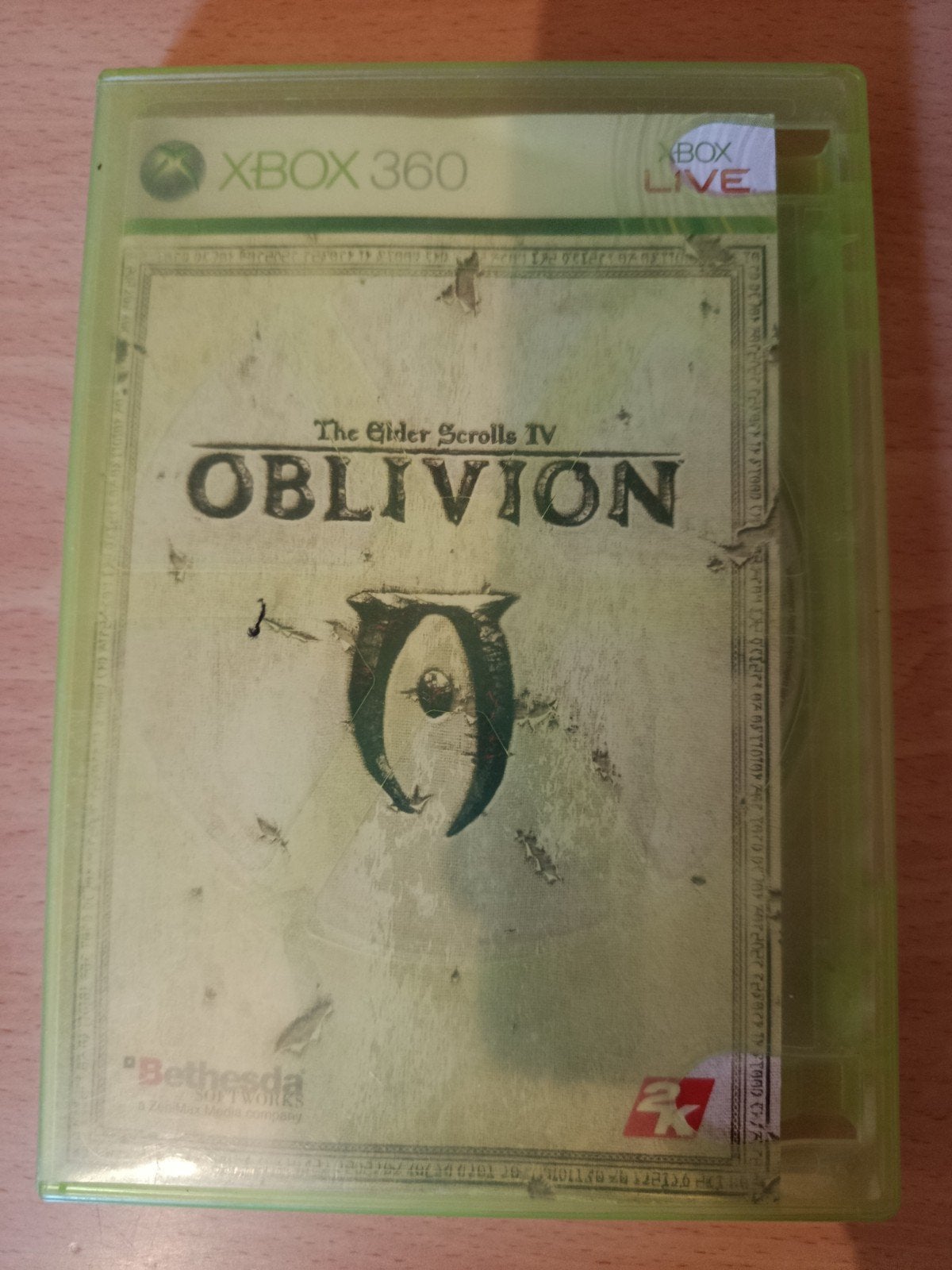 The Elder Scrolls IV Oblivion Xbox 360, Games en Spelcomputers, Games | Xbox 360, Ophalen of Verzenden