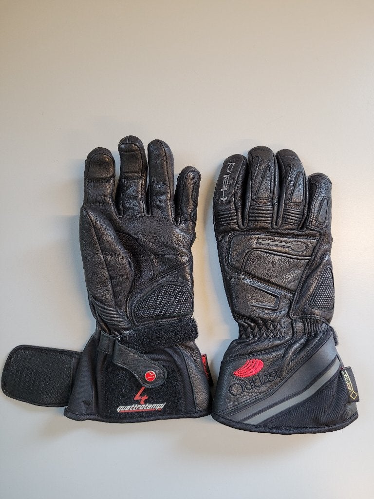 Top Motorhandschoenen GORE -TEX, Motoren, Ophalen of Verzenden, Nieuw met kaartje, Handschoenen, Held