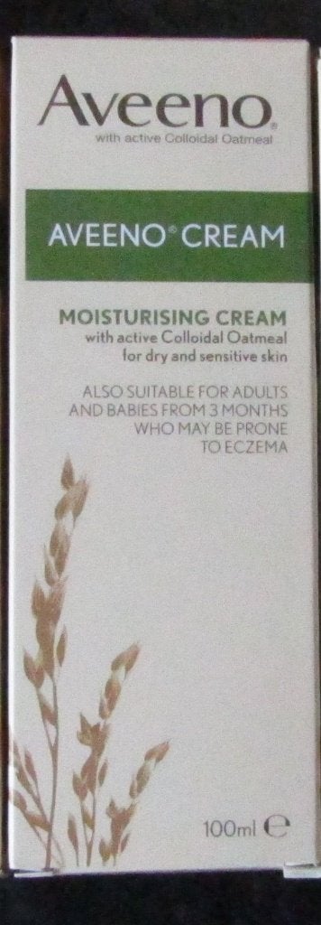 AVEENO vocht-regulerende creme 100ml gezien op TV, Handtassen en Accessoires, Uiterlijk | Lichaamsverzorging, Ophalen of Verzenden