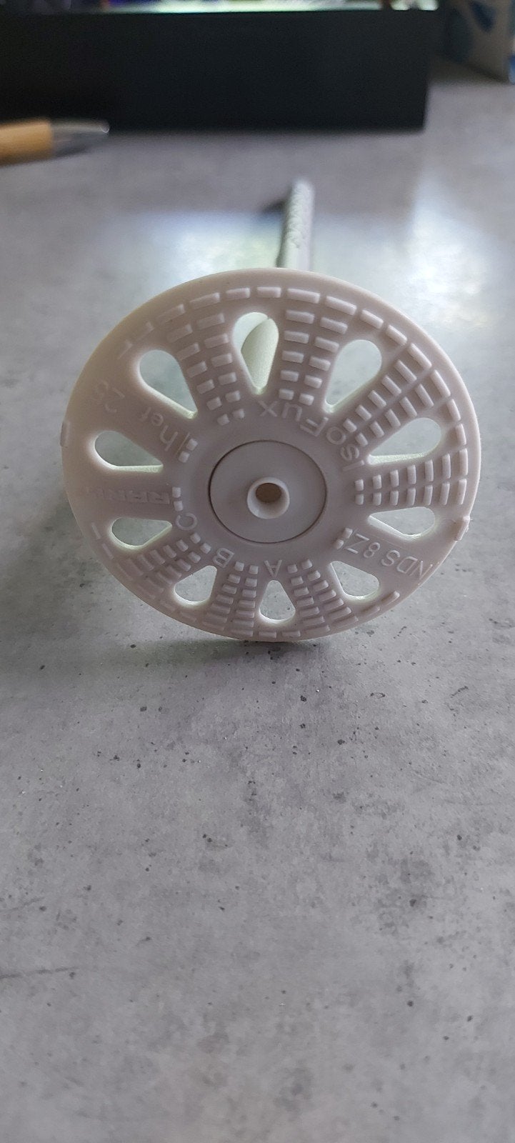 Isolatieplugs, Ophalen
