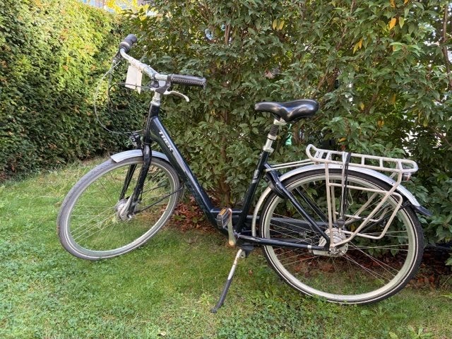 Damesfiets, Enlèvement, Utilisé, Accès (extra) bas