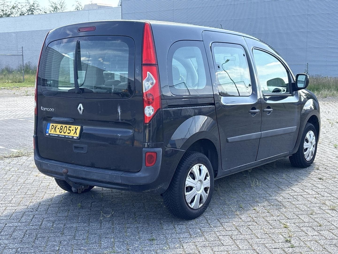 Renault Kangoo Family 1.6 Expression | Airco | Trekhaak |, Achat, Entreprise, Boîte manuelle, Alarme