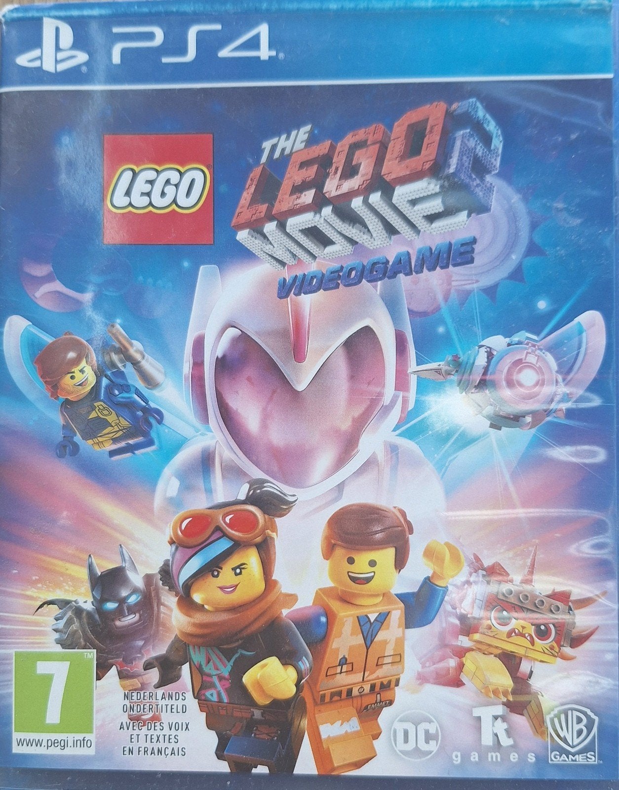 The LEGO Movie 2 Videogame (PS4), Consoles de jeu & Jeux vidéo, Jeux | Sony PlayStation 4, Enlèvement ou Envoi, Autres genres