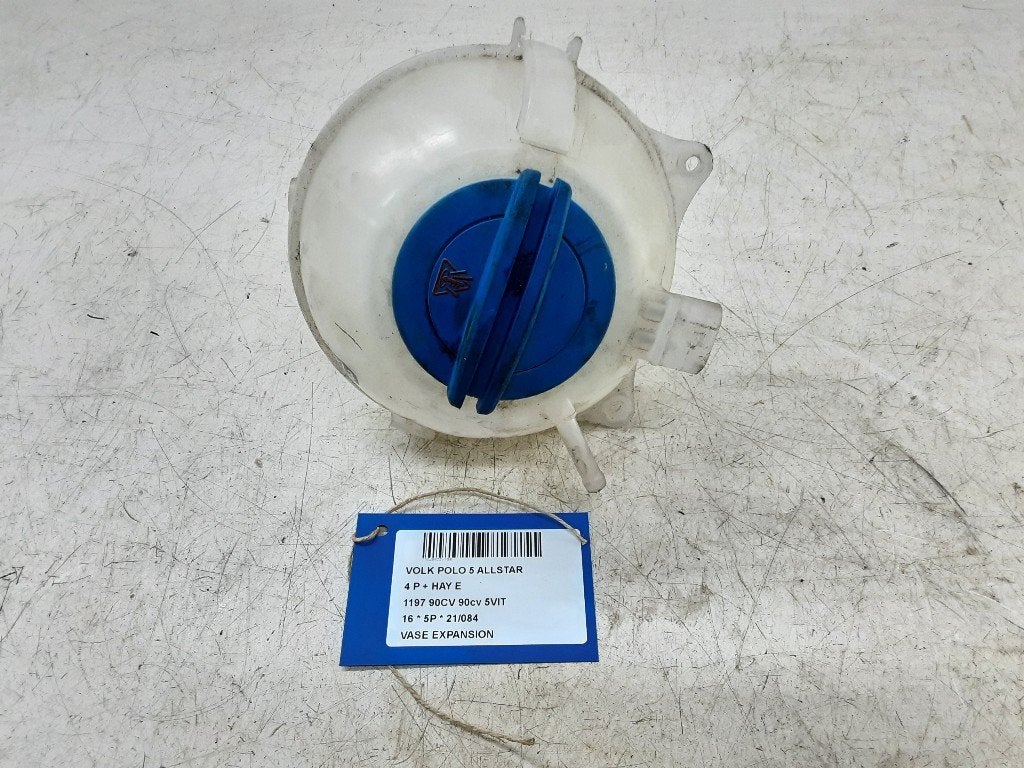 VASE D'EXPANSION Volkswagen Polo V (6R) (01-2009/05-2022), Utilisé, Volkswagen