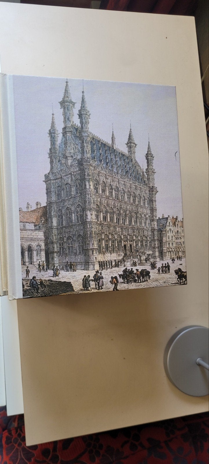 Reeks boeken, de steden van België, Artis-Historia, Zo goed als nieuw, Artis Historia, Ophalen, 20e eeuw of later