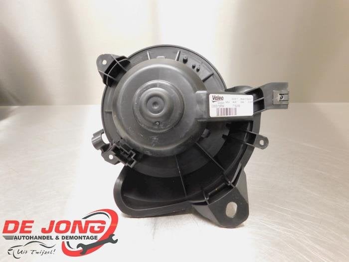 Kachel Ventilatiemotor van een Fiat Punto Grande, Gebruikt, -, -, Ophalen of Verzenden