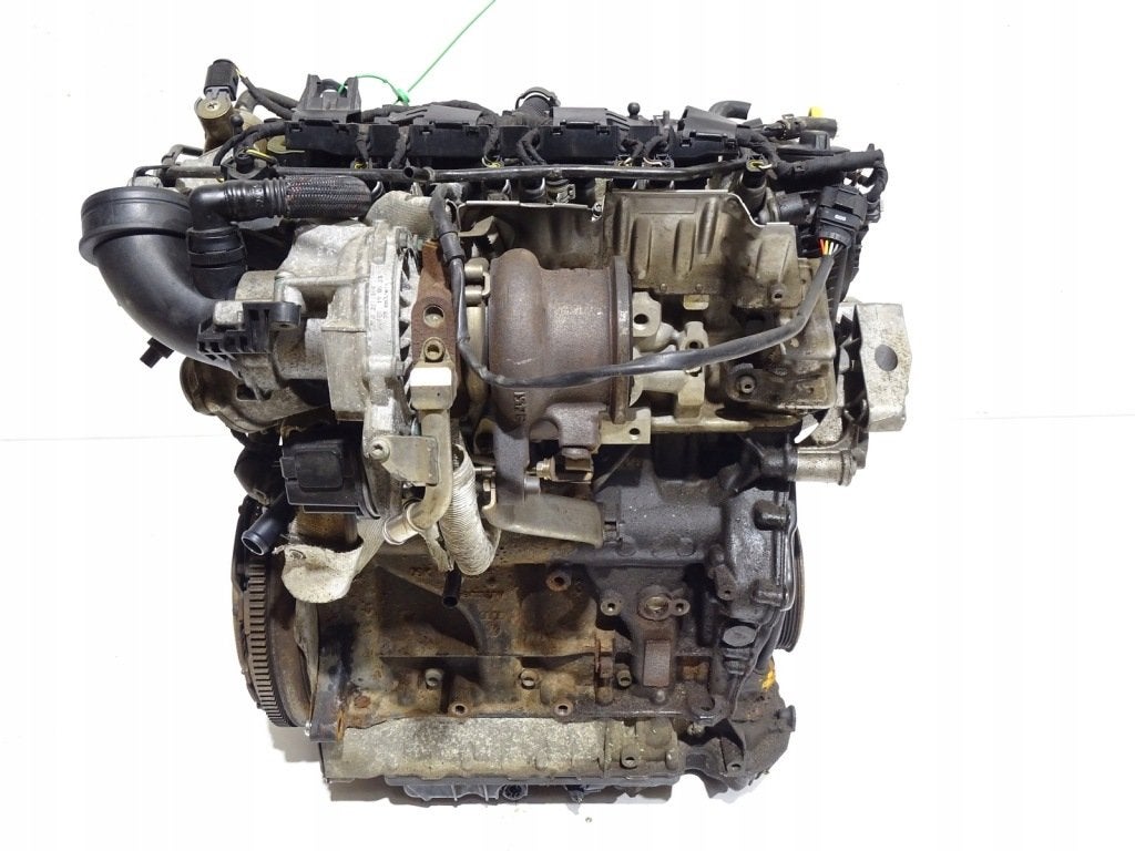 Moteur CJSA Complet LEON OCTAVIA SKODA A3 PASSAT AUDI TOURAN, Envoi, Utilisé, Daihatsu