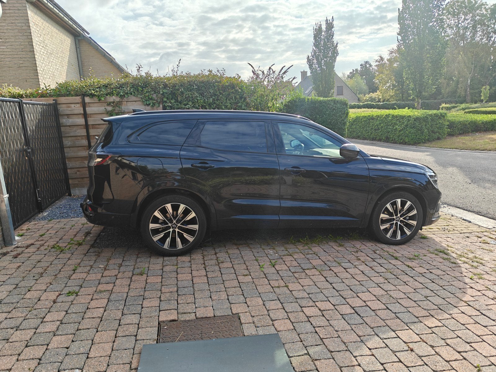 Renault Espace E-tech full hybrid Techno 7 zitplaatsen, Autos, Renault, Achat, Euro 6, 7 places, Carnet d'entretien
