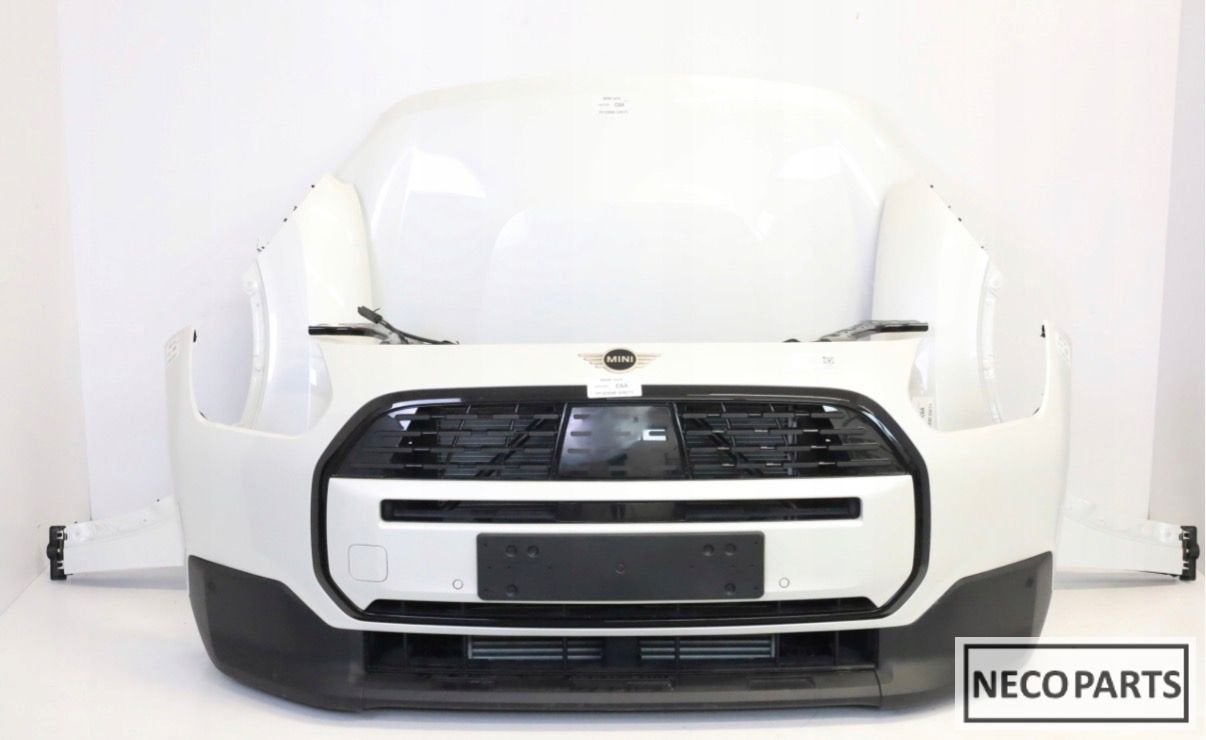 MINI COOPER COUNTRYMAN U25 VOORKOP C6A ORIGINEEL COMPLEET, Auto-onderdelen, Gebruikt, -, Ophalen of Verzenden, Mini
