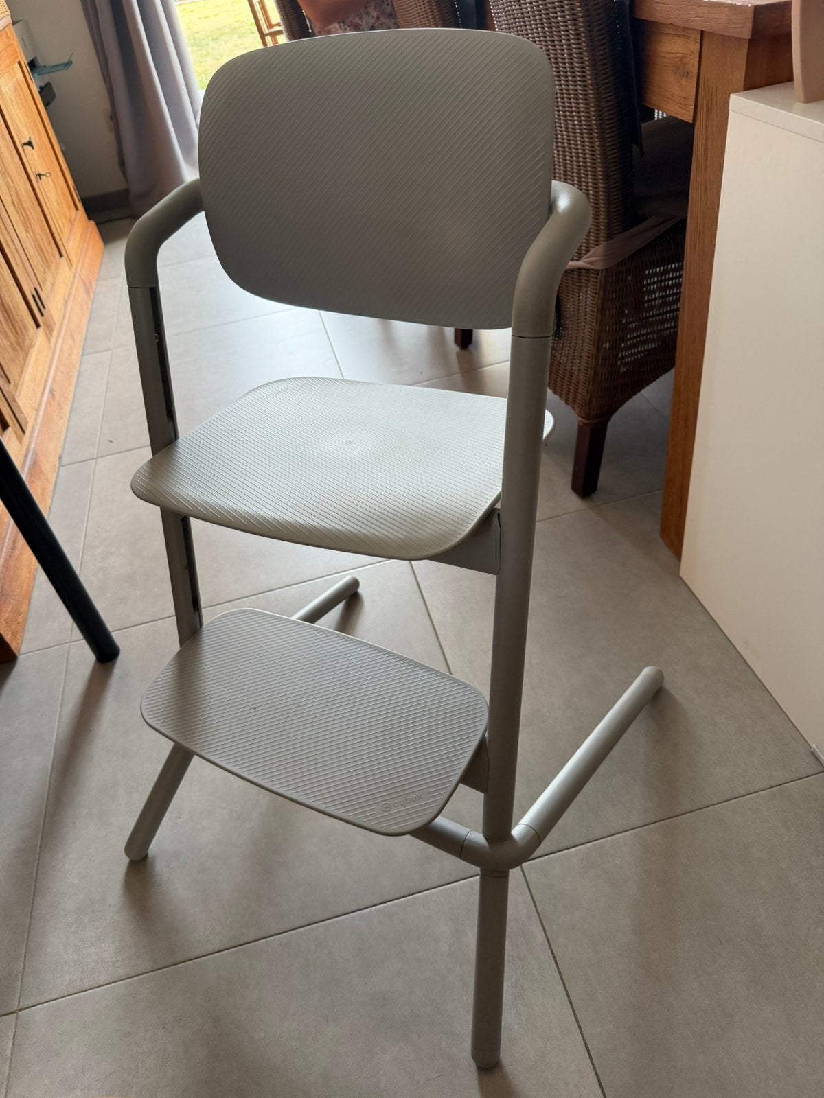 Cybex eetstoel, Kinderen en Baby's, Kinderstoelen, Ophalen, Zo goed als nieuw