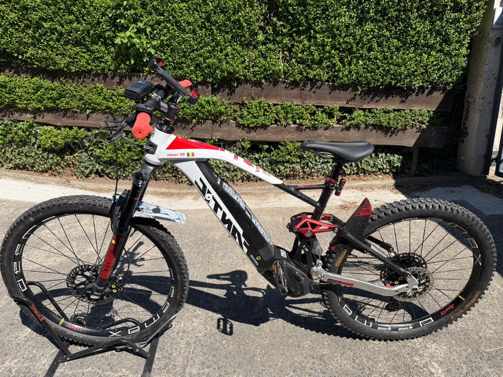 Fantic XMF 1.7, Fietsen en Brommers, Fietsen | Mountainbikes en ATB, Gebruikt, Heren, Ophalen
