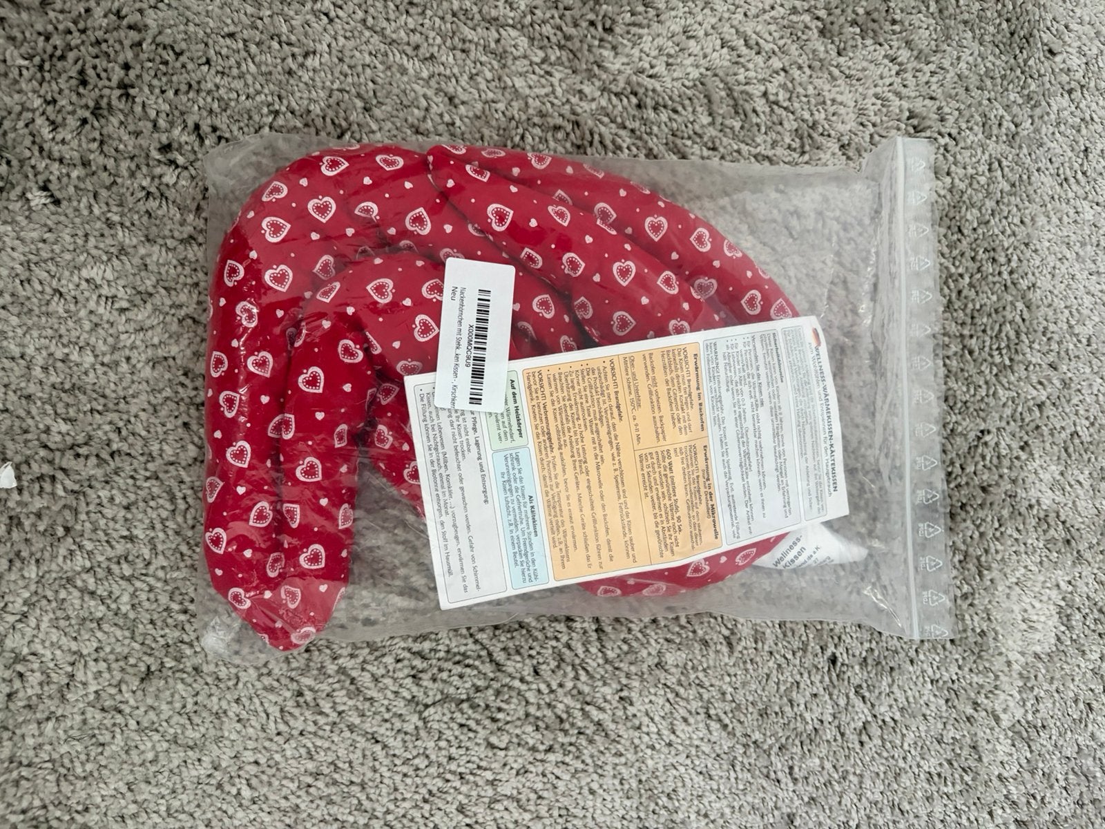 Coussins noyau, Sports & Fitness, Produits de santé, Wellness & Bien-être, Enlèvement, Neuf