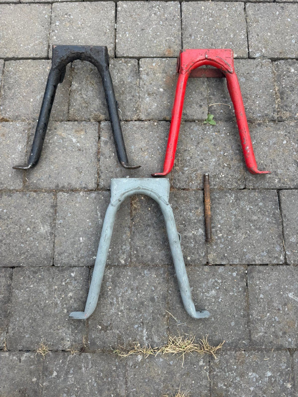 Honda camino onderdelen, Fietsen en Brommers, Ophalen of Verzenden, Gebruikt