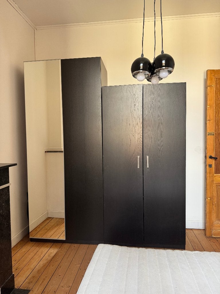 Pax Kast, Ophalen, Met lade(s)