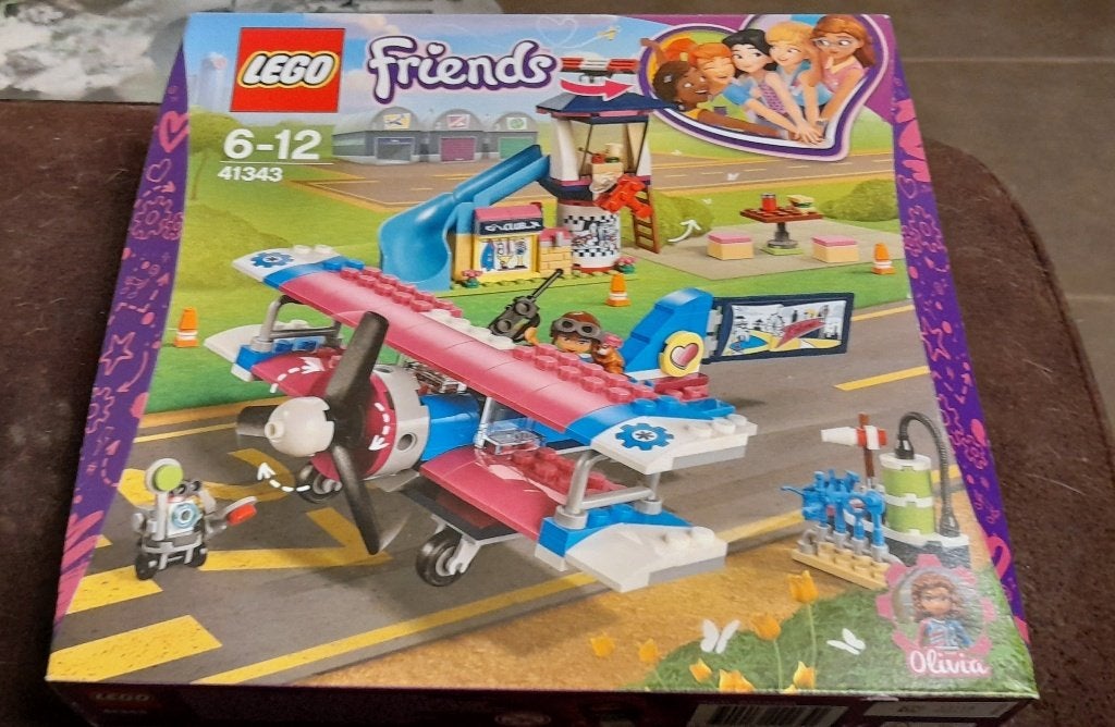 Lego friends, Nieuw, Friends, Ophalen of Verzenden, Complete set