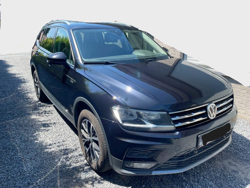 Volkswagen Tiguan Allspace, Autos, Achat, Entreprise, Noir, 5 portes