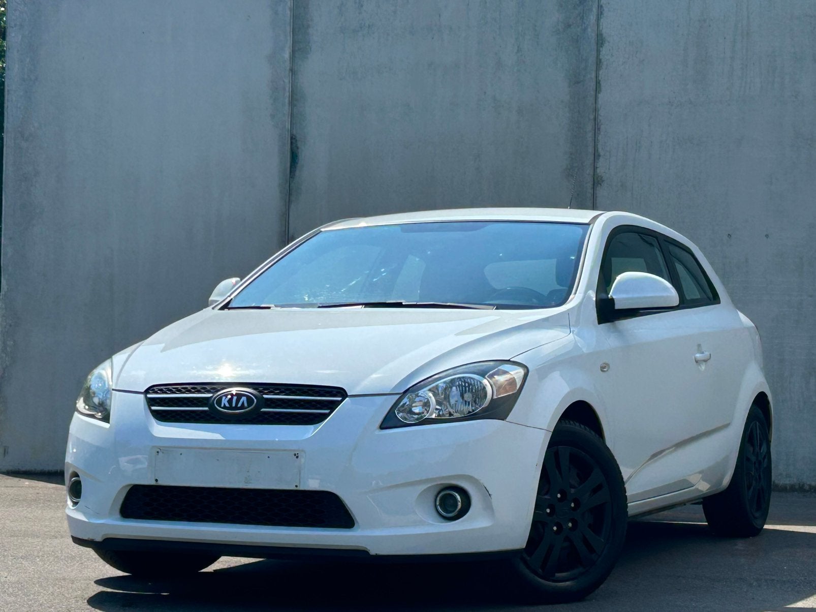 KIA CEED 1.6 BENZINE, GEKEURD, AIRCO, BLEUTOOTH, PROPER!!, Auto's, Kia, 1591 cc, USB, Handgeschakeld, Particulier