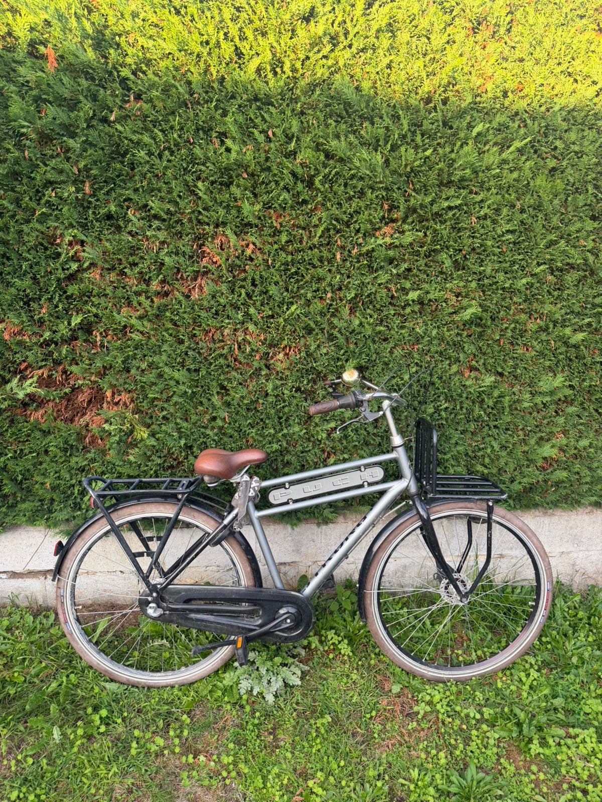 Puch fiets, Ophalen of Verzenden, Zo goed als nieuw
