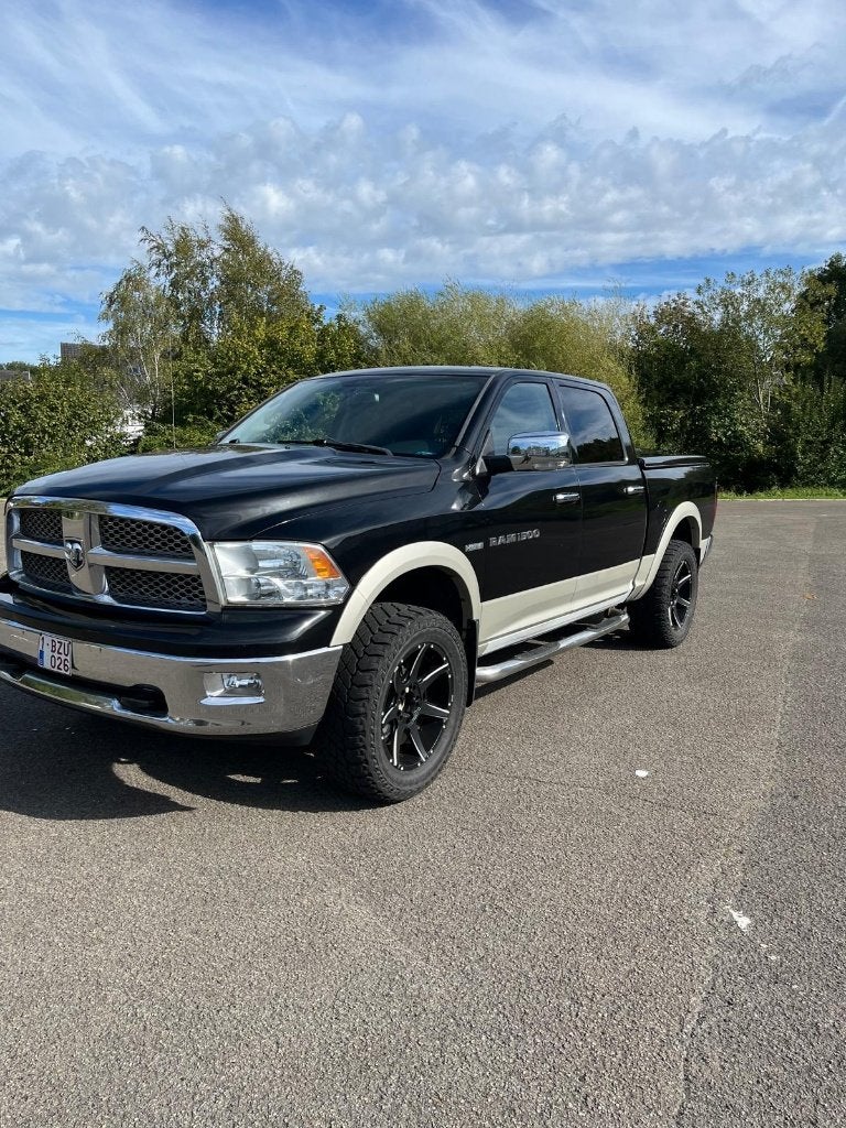 Dodge Ram 1500 5.7, Autos, Achat, Automatique, LPG, TVA déductible
