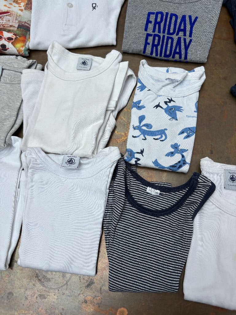 Kleding pakket Jongen 3-4 jaar, Kinderen en Baby's, Kinderkleding | Maat 104, Ophalen of Verzenden, Zo goed als nieuw, Jongen