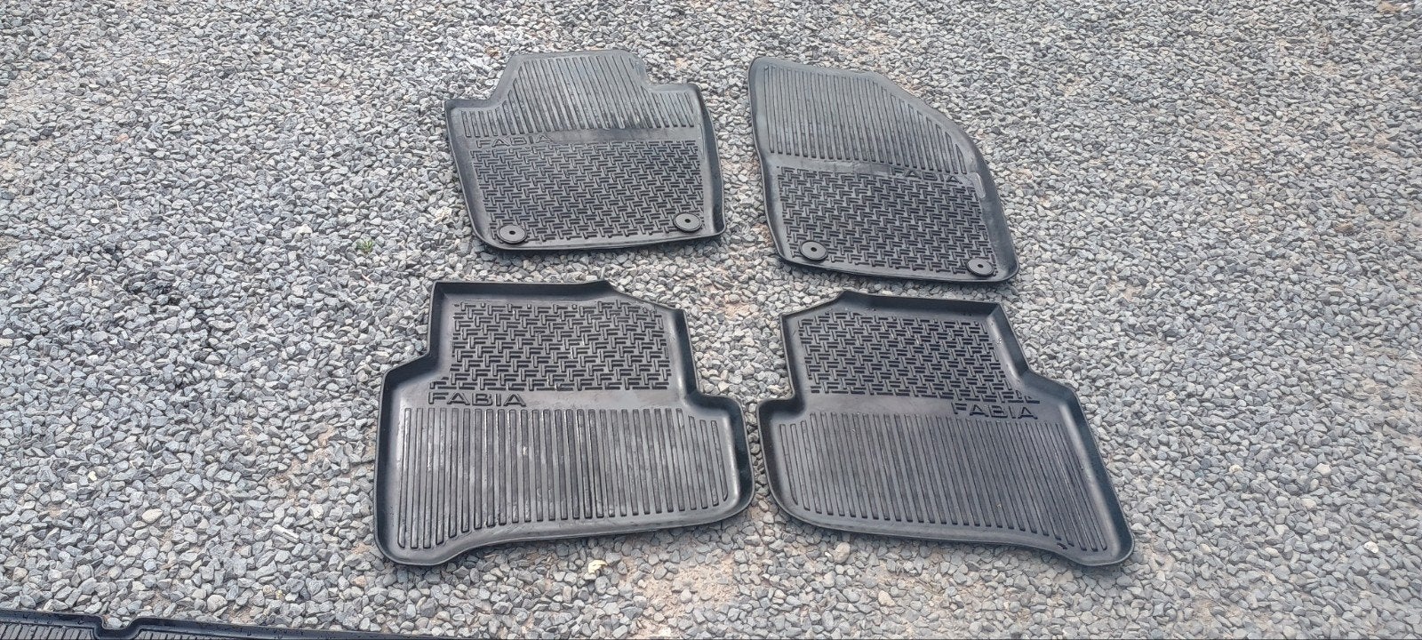 Tapis voiture Skoda 3 break