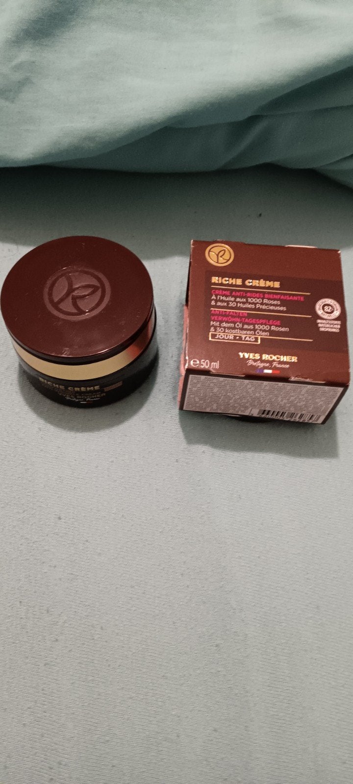 potjes anti rimpelcreme 11 euro voor de 2 samen, Handtassen en Accessoires, Uiterlijk | Gezichtsverzorging, Ophalen of Verzenden