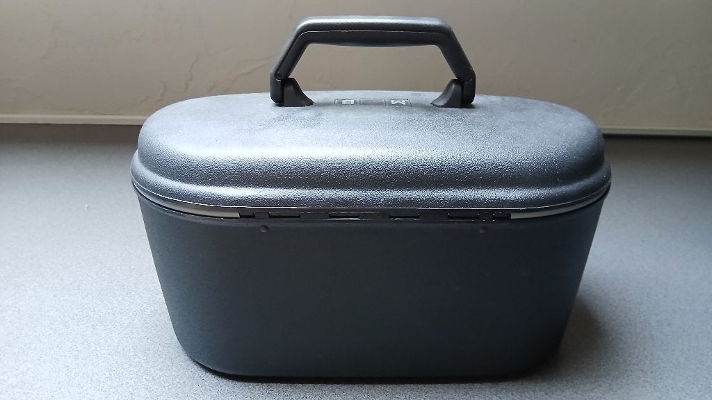beautycase Samsonite-zwart-cijferslot-zo goed als nieuw, Ophalen, Zo goed als nieuw, Zwart, Hardcase