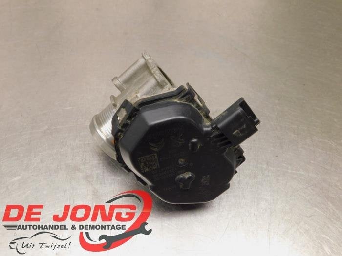 Boîtier accélérateur d'un Ford Transit Connect, -, 3 mois de garantie, -, -