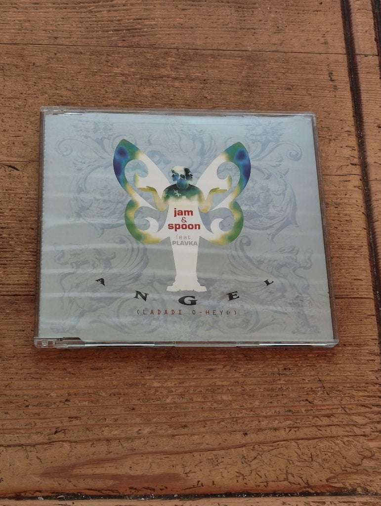 2 Maxi-Singles (Cd's) van Jam&Spoon feat Plavka, Cd's en Dvd's, Cd Singles, Ophalen of Verzenden, Zo goed als nieuw, Overige genres