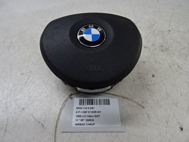 AIRBAG STUUR BMW 1 serie (E87 / 87N) (11B0700P0687C), Auto-onderdelen, Gebruikt, BMW