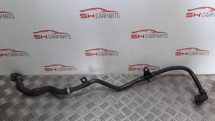 Tuyau radiateur d'un Mercedes C-Klasse, 3 mois de garantie, Utilisé, -, -