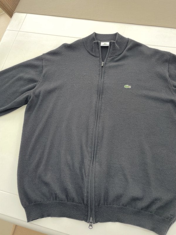 Herengilet origineel Lacoste, Enlèvement ou Envoi, Lacoste, Taille 56/58 (XL), Porté
