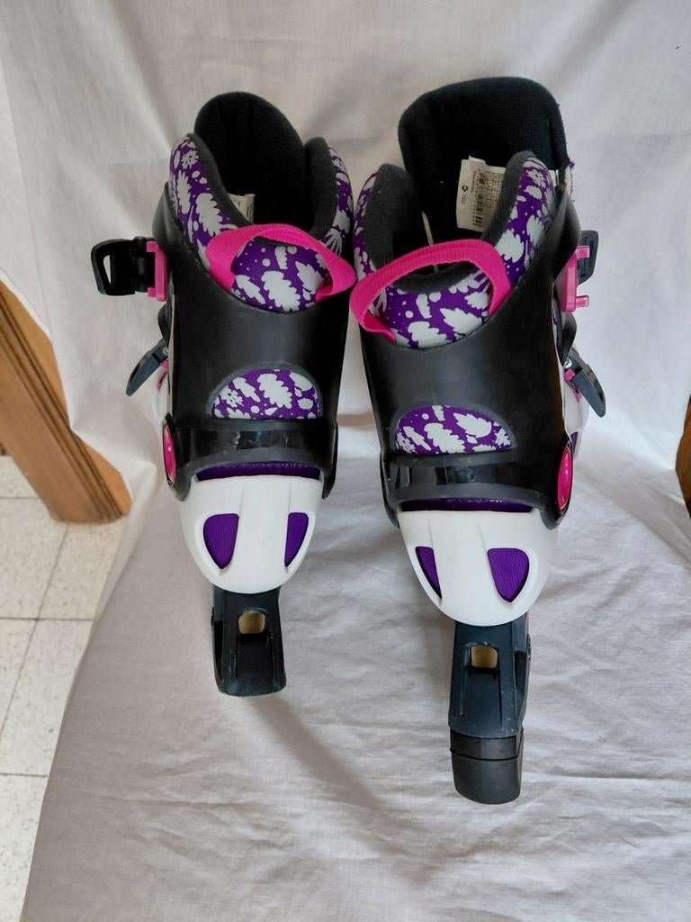 Decathlon 32-34 roller, Sport en Fitness, Skeelers, Overige merken, Gebruikt, Kinderen, Ophalen of Verzenden