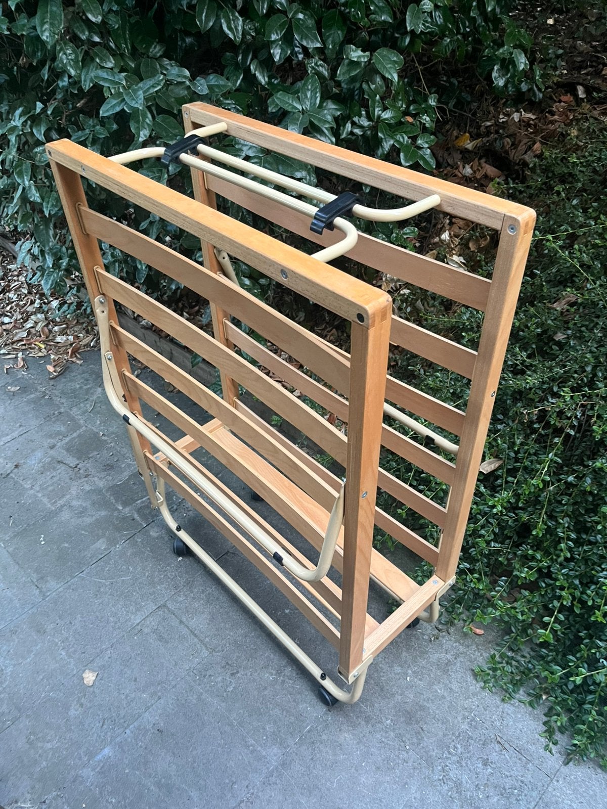 Lit pliable 80x200, Maison & Meubles, Enlèvement, Comme neuf