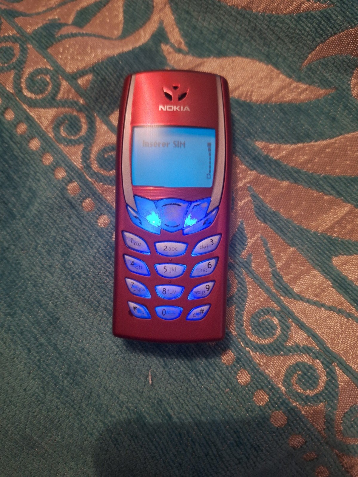 Nokia 6510 vintage mobiele telefoons, Telecommunicatie, Ophalen of Verzenden