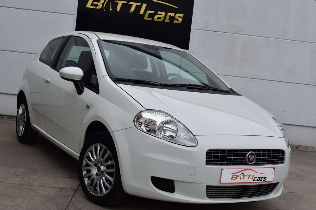 Fiat Punto 1.2i* Radio/CD* Airco*, Autos, Fiat, 1242 cm³, Achat, 139 g/km, 1370 kg