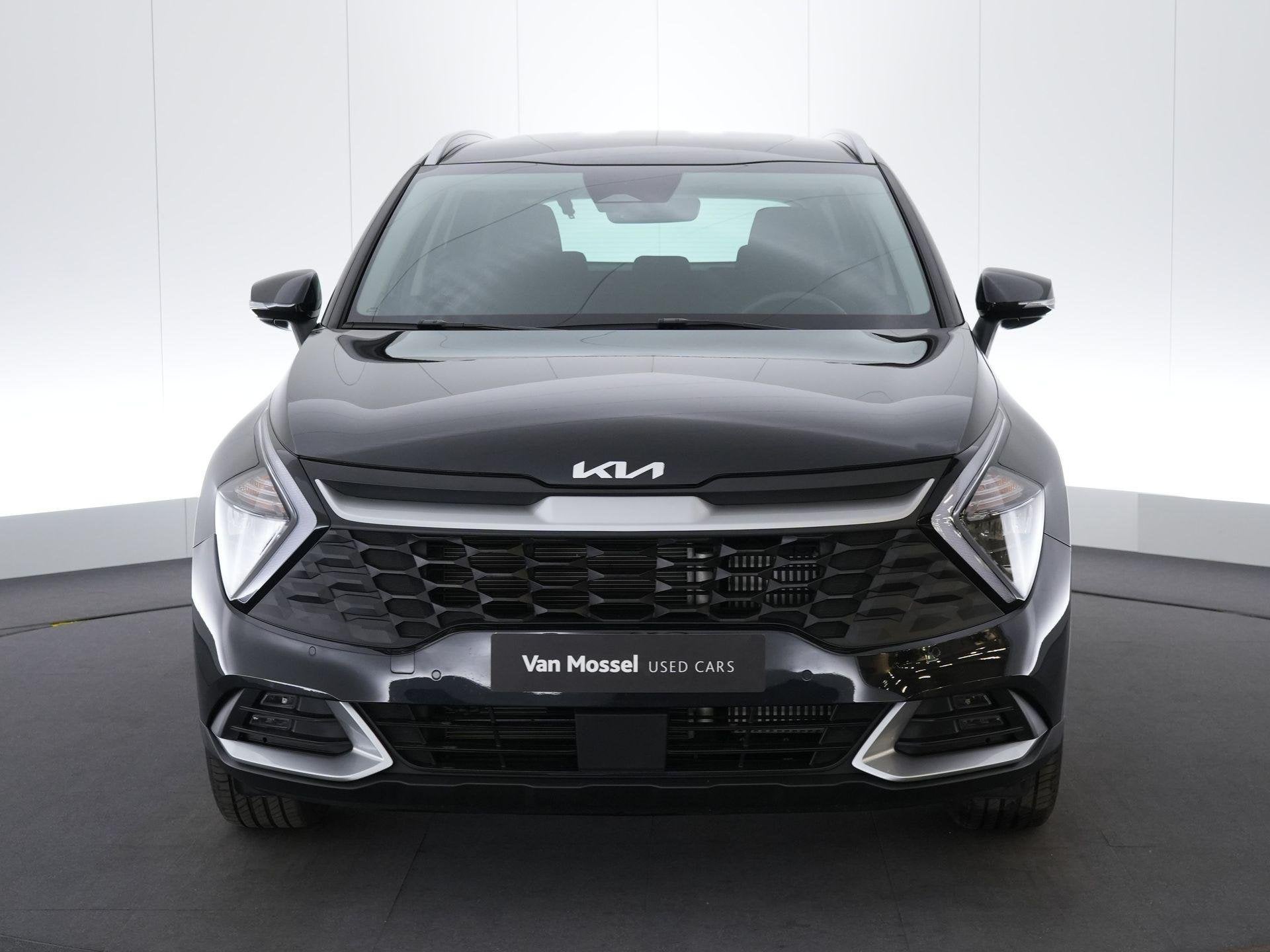 Kia Sportage 1.6 T-GDi 48V 7DCT Pulse, Auto's, Dealer onderhouden, Stof, Gebruikt, 4 cilinders