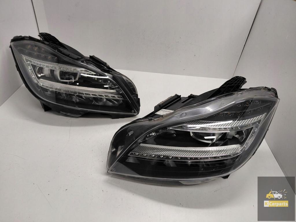 A2188202859, Mercedes CLS W218 Full Led ILS NIght Vision lam, Auto-onderdelen, Gebruikt, Mercedes-Benz AG, Mercedes-Benz, Mercedesstrasse 120
70372  Stuttgart, DE