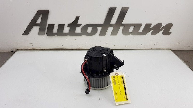 KACHEL VENTILATORMOTOR Audi A4 Avant (B8) (01-2007/12-2015), Gebruikt, Audi