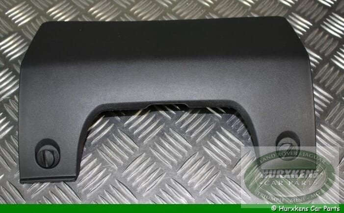 Afdekplaat van trekhaak Land Rover Discovery 3 en 4, -, -, -